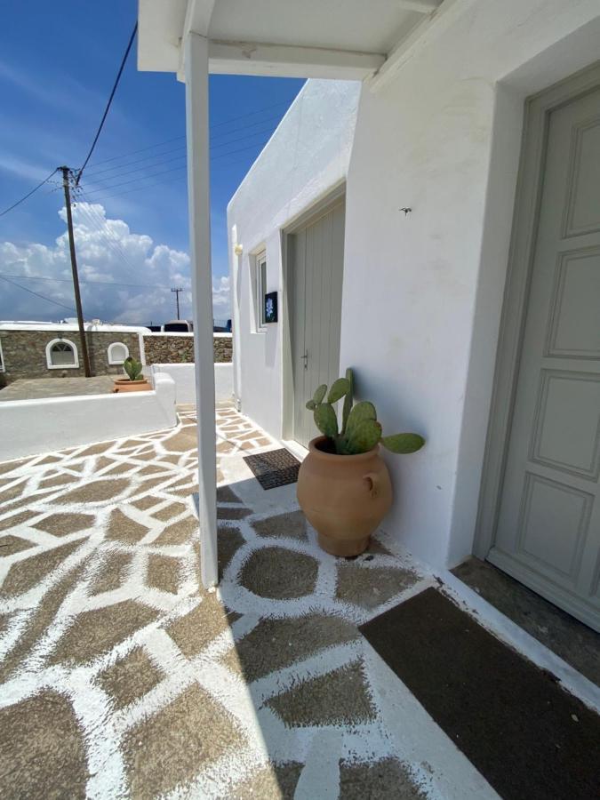 Sing And Blossom Accommodation Mykonos Town 외부 사진