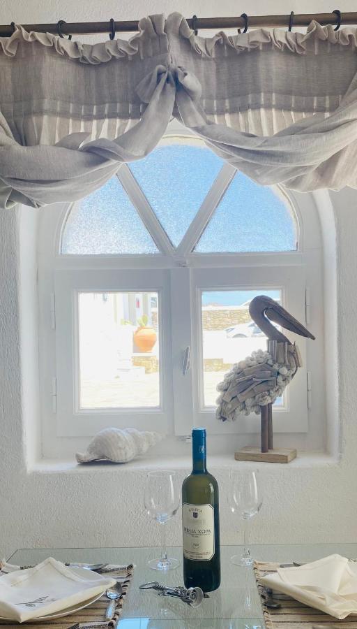 Sing And Blossom Accommodation Mykonos Town 외부 사진