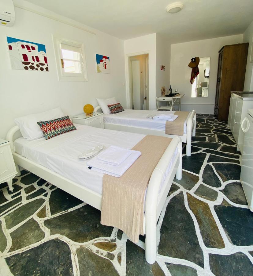 Sing And Blossom Accommodation Mykonos Town 외부 사진