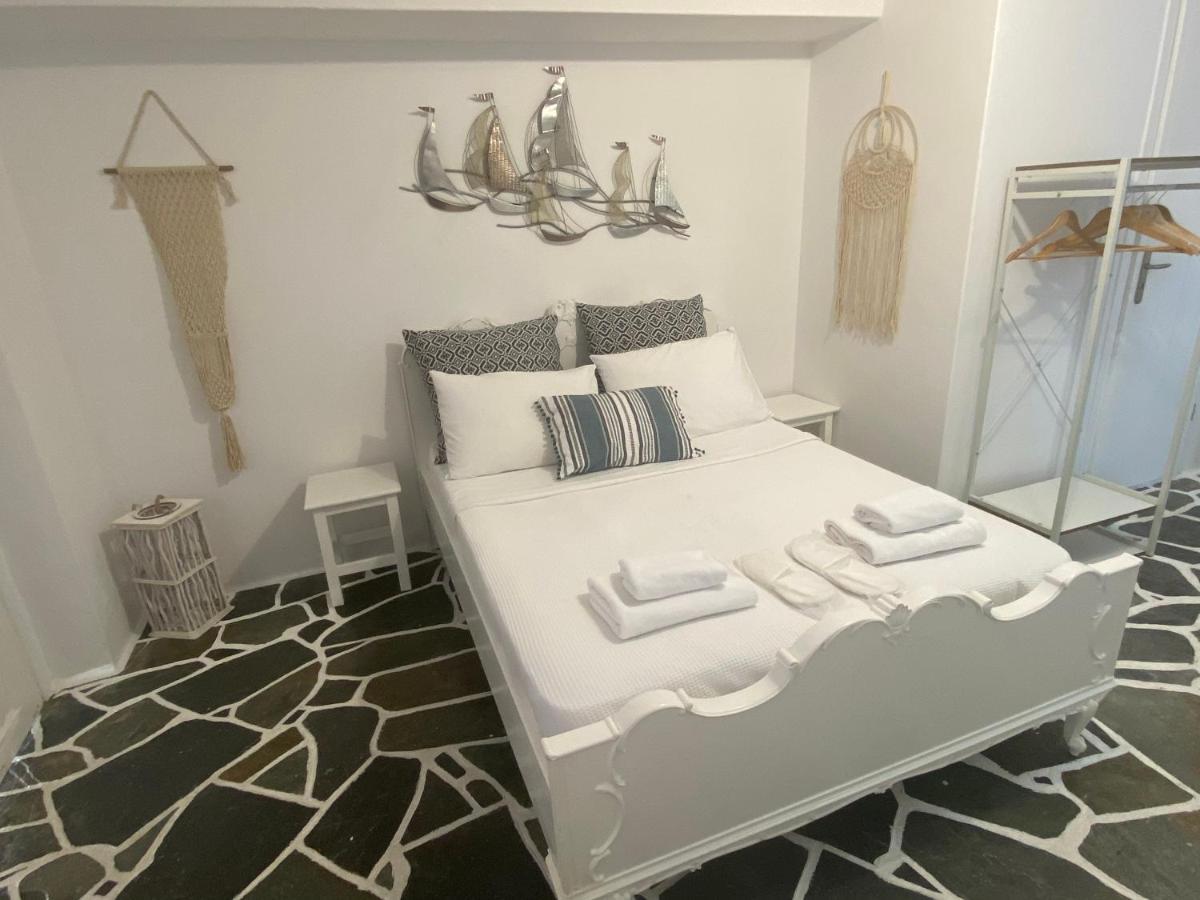 Sing And Blossom Accommodation Mykonos Town 외부 사진