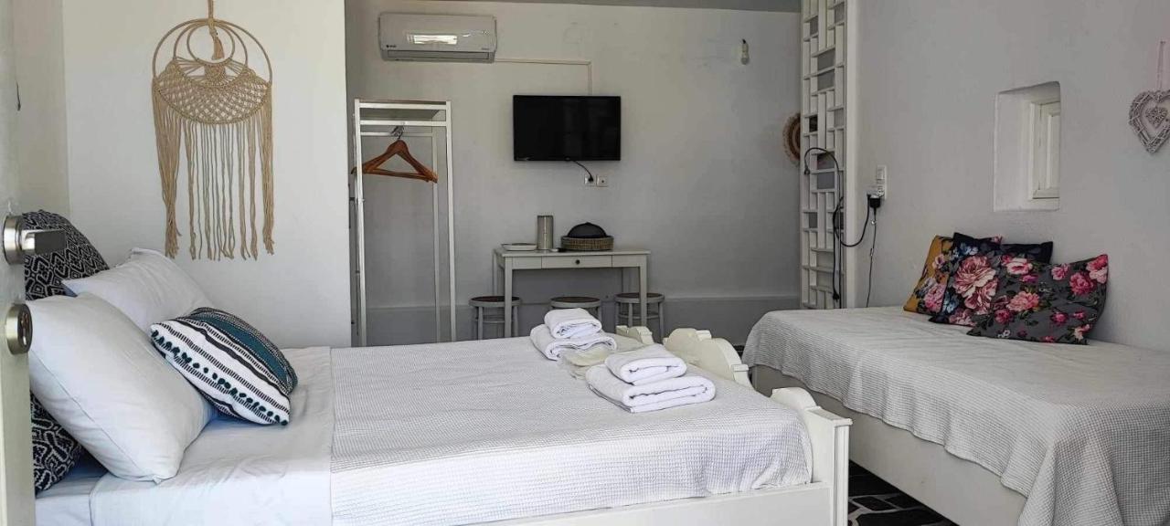 Sing And Blossom Accommodation Mykonos Town 외부 사진